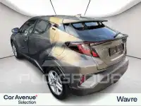 2022 Toyota C-HR