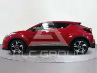 2022 Toyota C-HR