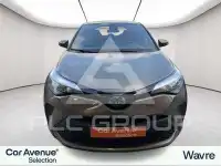 2022 Toyota C-HR