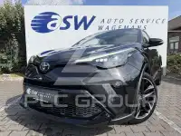 2022 Toyota C-HR