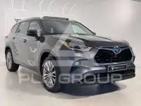 2022 Toyota Highlander