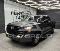 2022 Toyota TUNDRA