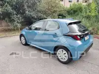 2022 Toyota YARIS