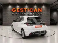 2022 Toyota YARIS