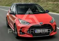 2022 Toyota YARIS