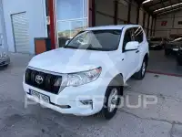 2022 Toyota LAND CRUISER