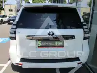 2022 Toyota LAND CRUISER