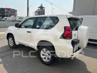 2022 Toyota LAND CRUISER