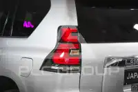 2022 Toyota LAND CRUISER