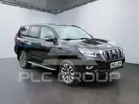 2022 Toyota LAND CRUISER