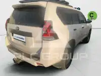 2022 Toyota LAND CRUISER