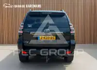2022 Toyota LAND CRUISER