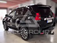 2022 Toyota LAND CRUISER