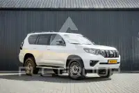 2022 Toyota LAND CRUISER
