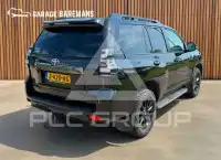 2022 Toyota LAND CRUISER
