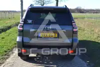 2022 Toyota LAND CRUISER