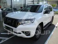 2022 Toyota LAND CRUISER