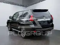 2022 Toyota LAND CRUISER