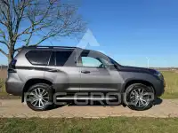 2022 Toyota LAND CRUISER