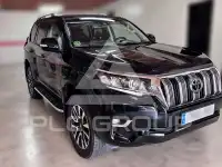2022 Toyota LAND CRUISER