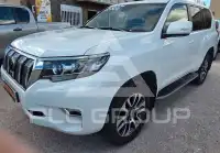 2022 Toyota LAND CRUISER