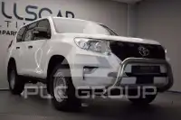 2022 Toyota LAND CRUISER