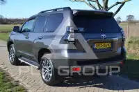 2022 Toyota LAND CRUISER