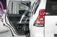 2022 Toyota LAND CRUISER