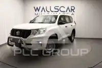 2022 Toyota LAND CRUISER
