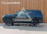2022 Toyota LAND CRUISER