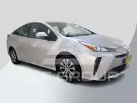 2022 Toyota PRIUS