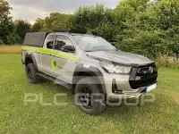 2022 Toyota Hilux