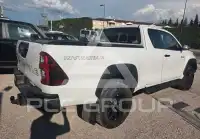 2022 Toyota Hilux