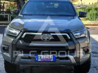 2022 Toyota Hilux