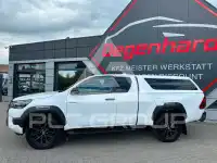 2022 Toyota Hilux