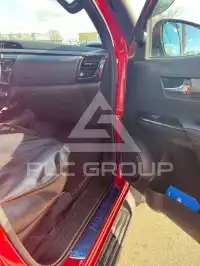 2022 Toyota Hilux