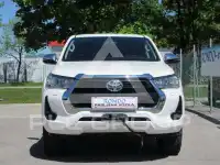 2022 Toyota Hilux