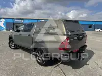 2022 Toyota Hilux