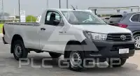 2022 Toyota Hilux