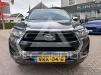 2022 Toyota Hilux