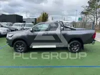 2022 Toyota Hilux
