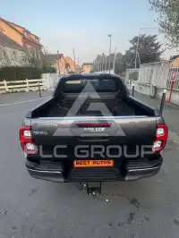 2022 Toyota Hilux