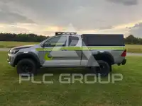 2022 Toyota Hilux
