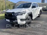 2022 Toyota Hilux