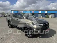 2022 Toyota Hilux