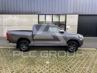 2022 Toyota Hilux