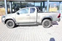 2022 Toyota Hilux