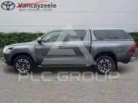 2022 Toyota Hilux