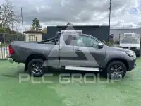 2022 Toyota Hilux
