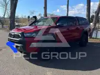 2022 Toyota Hilux
